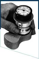 砂芯硬度计图片