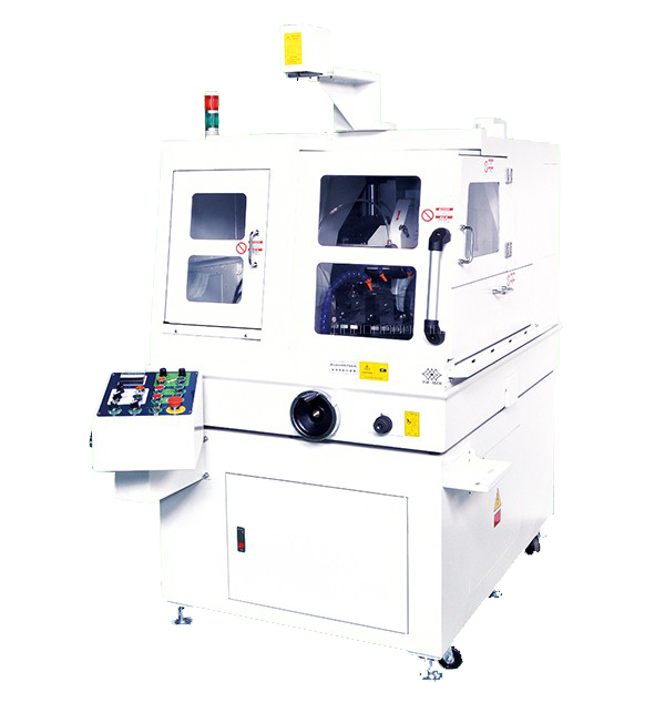 大型自动切割机图片