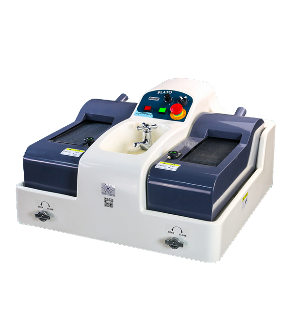 高效研磨抛光机图片