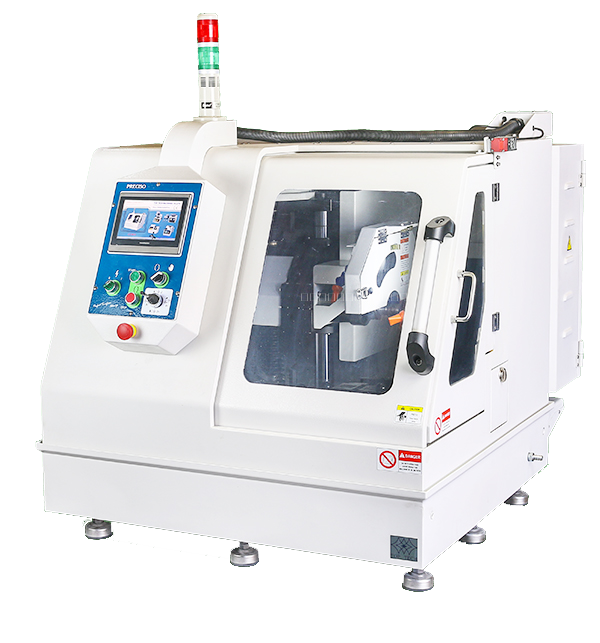 小型金相切割机图片