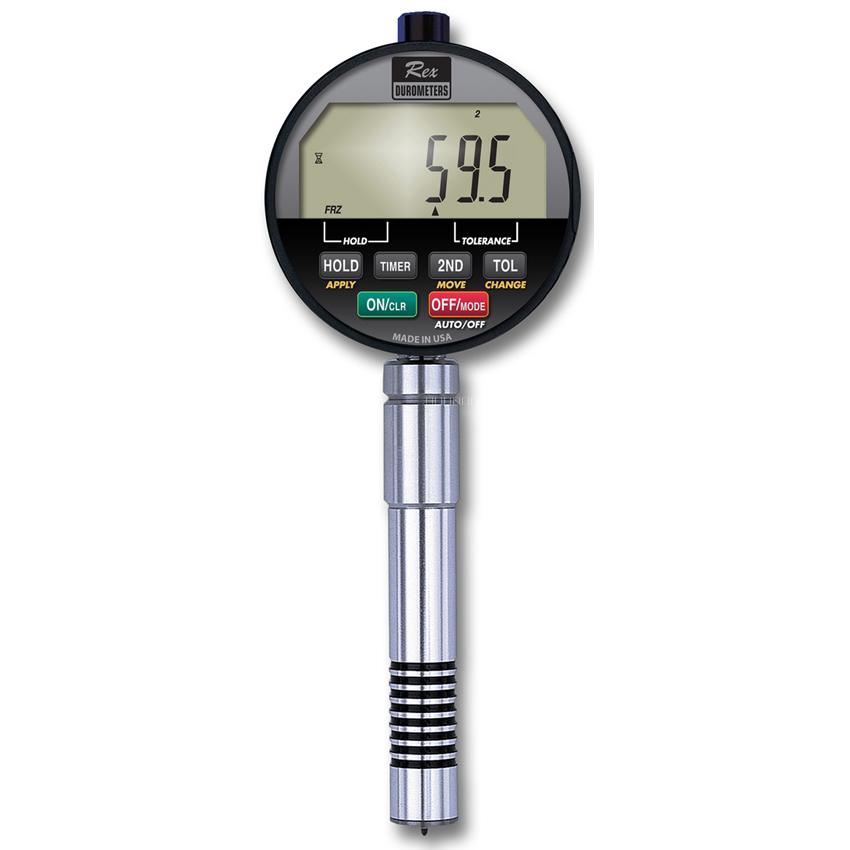 邵氏硬度计图片