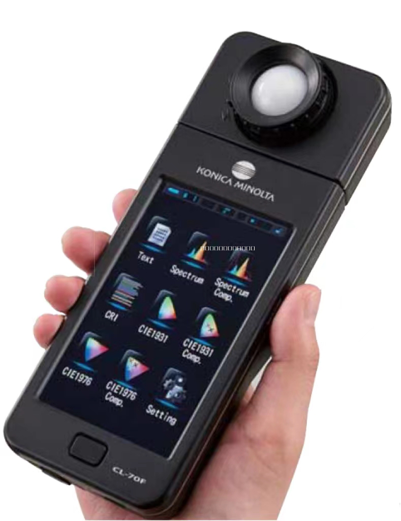 显色照度计图片