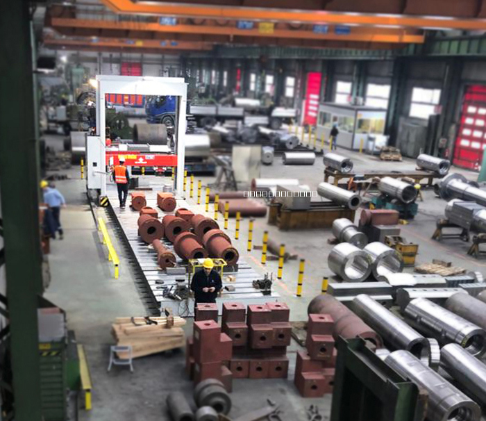 龙门式硬度计图片